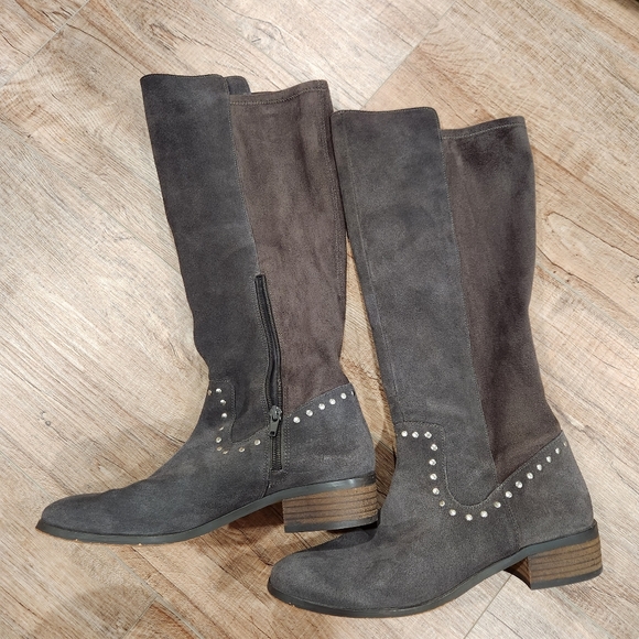 Sole Society/Calvenia High boots/ size 9 - Picture 3 of 9